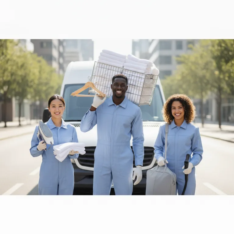 Luxury Laundry team in Nepean