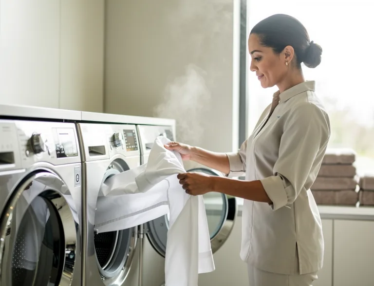 Luxury Laundry service in Nepean